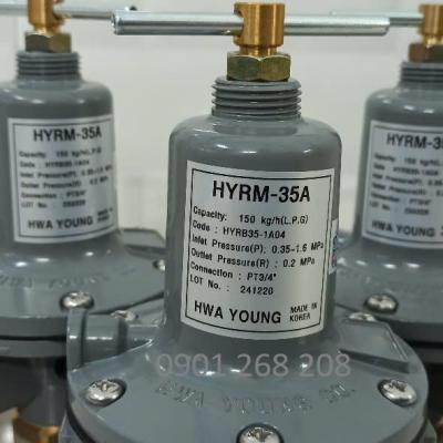 VAN GIẢM ÁP HYRM-35A